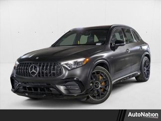 New 2025 Mercedes-Benz GLC 63 AMG S image 1