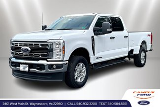 New 2025 Ford F350 XLT image 1