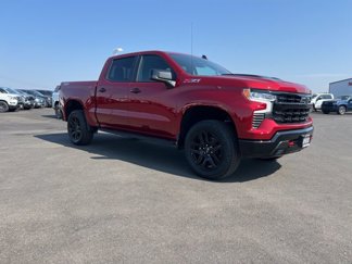 New 2025 Chevrolet Silverado 1500 LT Trail Boss w/ Convenience Package II image 1