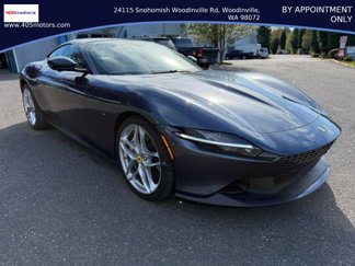 Used 2022 Ferrari Roma image 1
