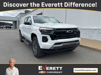 New 2025 Chevrolet Colorado Z71 w/ Technology Package image 1