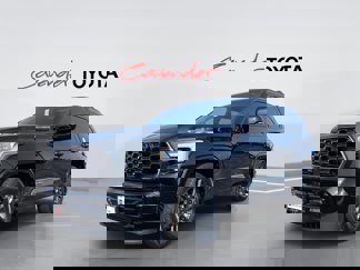 Certified 2025 Toyota Sequoia Platinum image 1