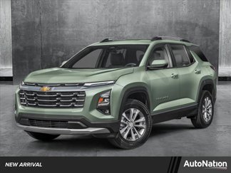 New 2026 Chevrolet Equinox LT image 1