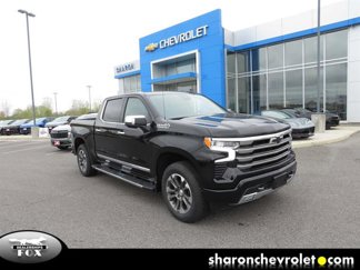 New 2025 Chevrolet Silverado 1500 High Country image 1