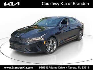 Certified 2024 Kia K5 EX w/ EX Premium Package image 1