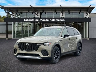 New 2025 MAZDA CX-70 3.3 Turbo w/ Premium Package image 1
