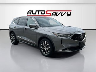 Used 2024 Acura MDX SH-AWD w/ Technology Package image 1