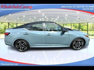 Used 2025 Nissan Sentra SR image 1