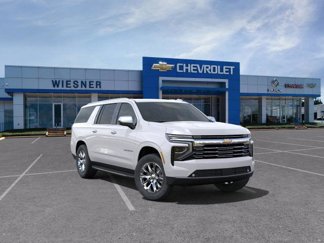 New 2025 Chevrolet Suburban Premier image 1