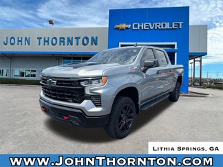 Certified 2024 Chevrolet Silverado 1500 LT Trail Boss w/ Convenience Package II image 1