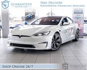 Used 2023 Tesla Model S Standard Range image 1