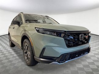 New 2026 Honda CR-V TrailSport image 1