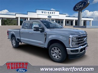 New 2025 Ford F350 King Ranch image 1