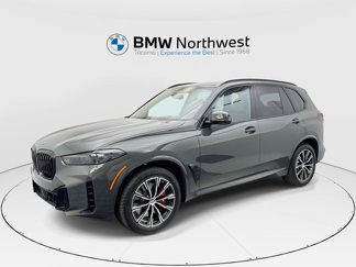 New 2026 BMW X5 xDrive40i w/ M Sport Package image 1