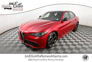 New 2025 Alfa Romeo Giulia w/ Driving Assist Package image 1