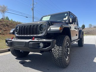 New 2025 Jeep Gladiator Rubicon image 1