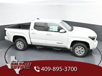 New 2025 Toyota Tacoma SR5 image 1