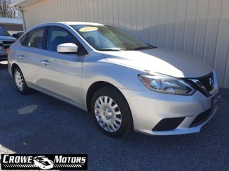 Used 2019 Nissan Sentra S image 1