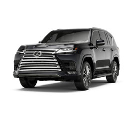 New 2025 Lexus LX 600 4WD w/ Premium Package image 1