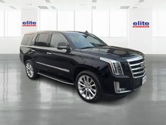 Used 2018 Cadillac Escalade Luxury image 1