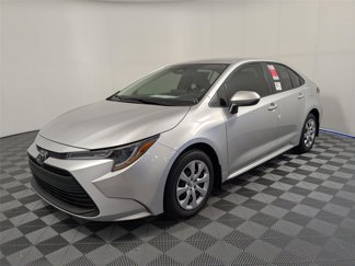 New 2026 Toyota Corolla LE image 1