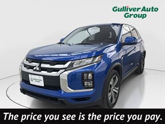 Used 2024 Mitsubishi Outlander Sport SE image 1