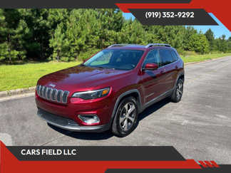 Used 2019 Jeep Cherokee Limited image 1
