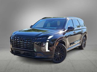 New 2025 Hyundai Palisade Calligraphy image 1