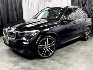 Used 2019 BMW X5 xDrive40i w/ M Sport Package image 1