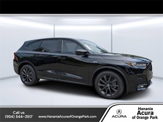 New 2025 Acura MDX A-Spec image 1