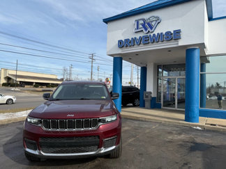 Used 2022 Jeep Grand Cherokee L Limited image 1