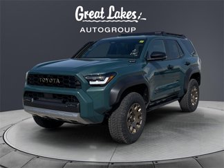 New 2025 Toyota 4Runner 4WD image 1