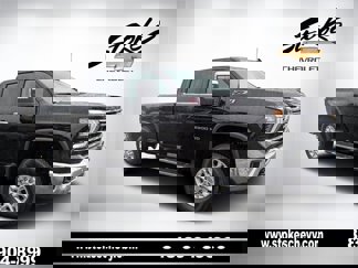 New 2025 Chevrolet Silverado 2500 LTZ w/ LTZ Convenience Package image 1