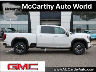 New 2025 GMC Sierra 3500 Denali Ultimate image 1