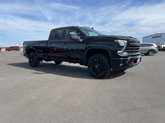 New 2025 Chevrolet Silverado 3500 LT w/ Trail Boss Package image 1