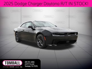 New 2025 Dodge Charger R/T w/ Quick Order Package 25M R/T image 1