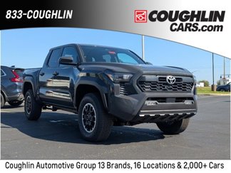 New 2025 Toyota Tacoma TRD Off-Road video 1