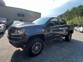 Used 2019 Chevrolet Colorado ZR2 image 1