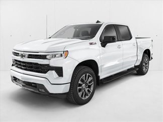 New 2026 Chevrolet Silverado 1500 RST image 1