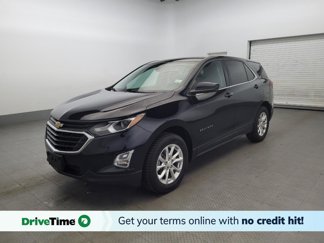 Used 2020 Chevrolet Equinox LT image 1