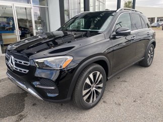 New 2025 Mercedes-Benz GLE 450 4MATIC image 1