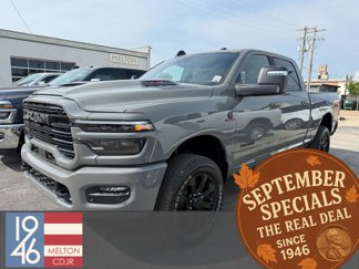 New 2026 RAM 2500 Laramie w/ Night Edition image 1