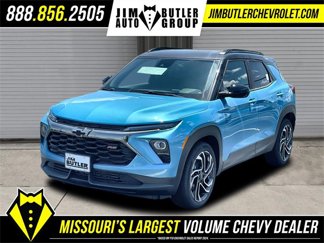 New 2026 Chevrolet TrailBlazer RS w/ Convenience Package image 1