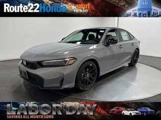 New 2026 Honda Civic Sport image 1