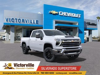 New 2025 Chevrolet Silverado 2500 LTZ w/ LTZ Premium Package image 1