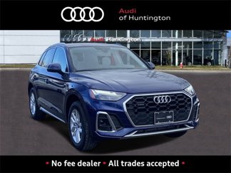 Certified 2024 Audi Q5 2.0T Premium image 1