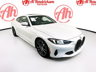 Used 2025 BMW 430i Coupe image 1