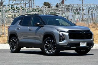 New 2026 Chevrolet Equinox RS w/ Convenience Package III image 1