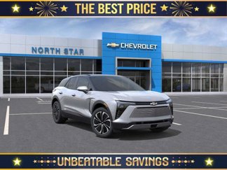 New 2025 Chevrolet Blazer EV LT image 1