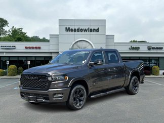 New 2026 RAM 1500 Big Horn image 1